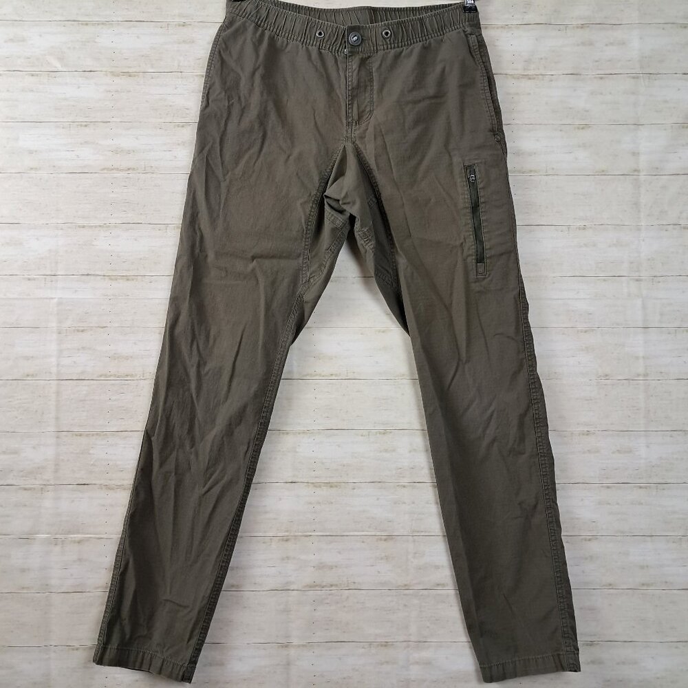 Vuori Ripstop Slim Fit Pants V412